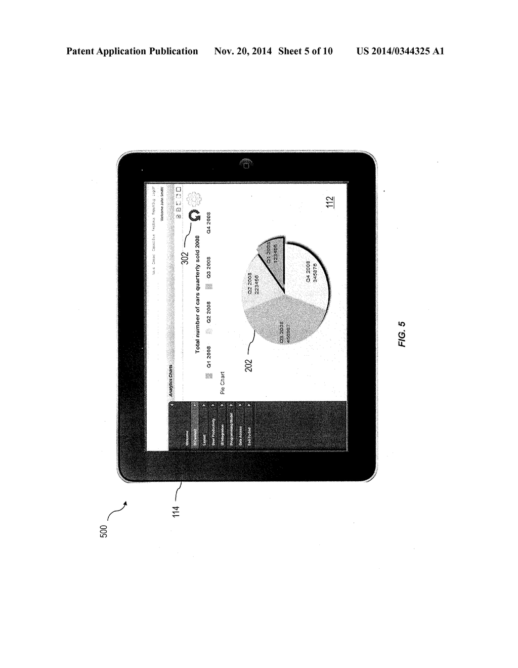 ASYNCHRONOUS CONTENT UPDATES IN THE BACKGROUND FOR IMPROVED APPLICATION     PERFORMANCE - diagram, schematic, and image 06