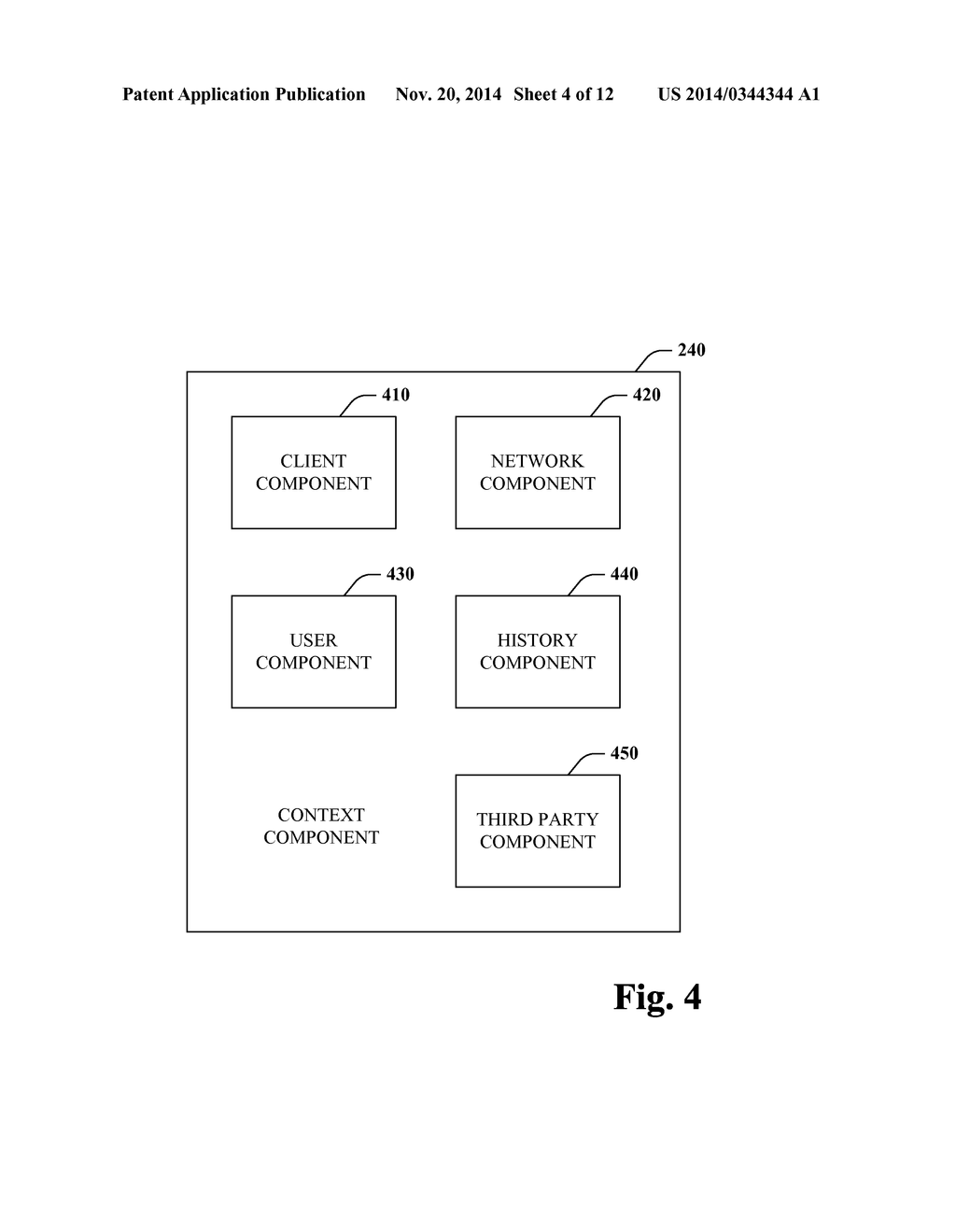 PRE-FETCHING IN DISTRIBUTED COMPUTING ENVIRONMENTS - diagram, schematic, and image 05