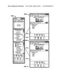 ELECTRONIC MESSAGING USING REPLY TELEPHONE NUMBERS diagram and image