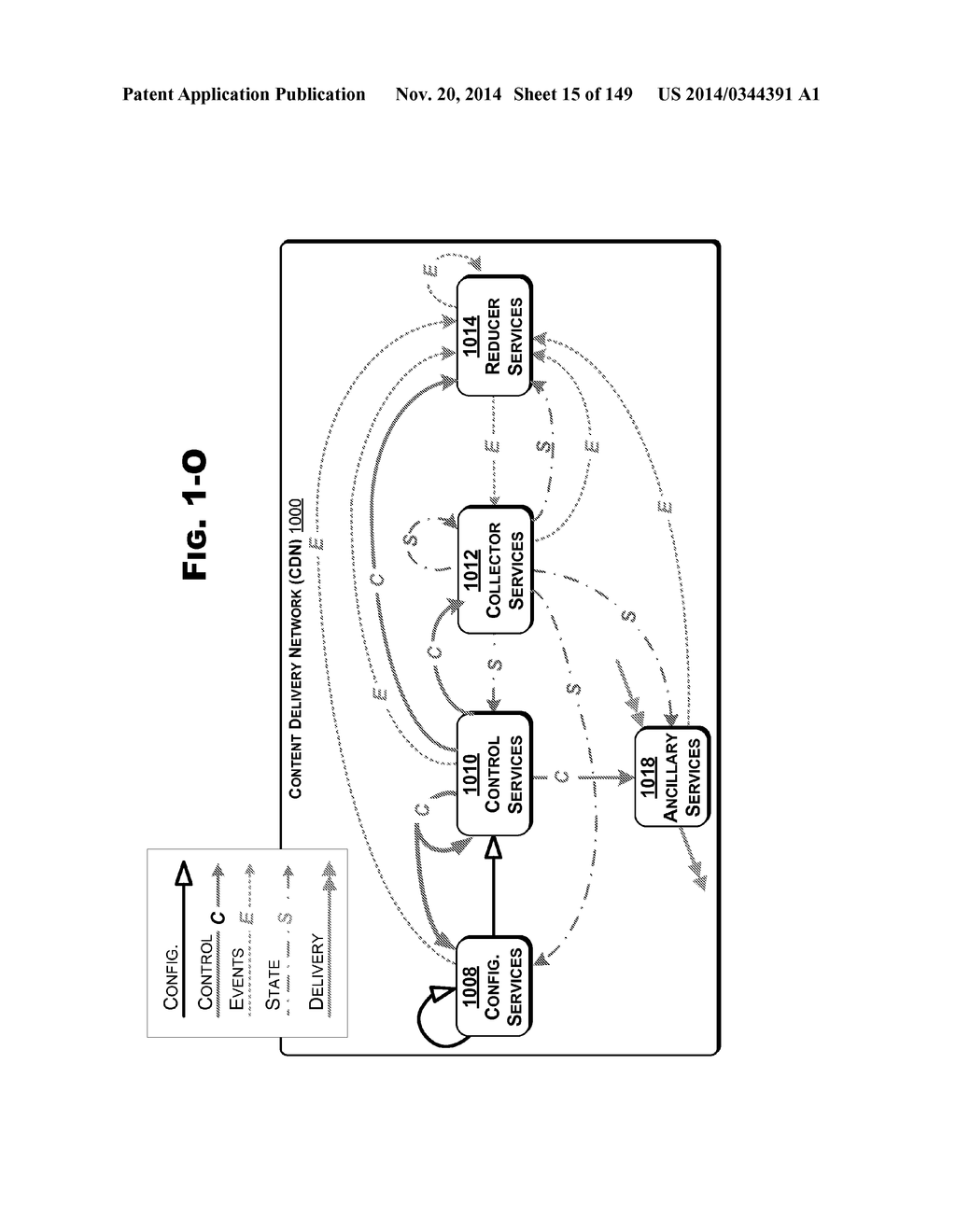 Content Delivery Framework having Storage Services - diagram, schematic, and image 16