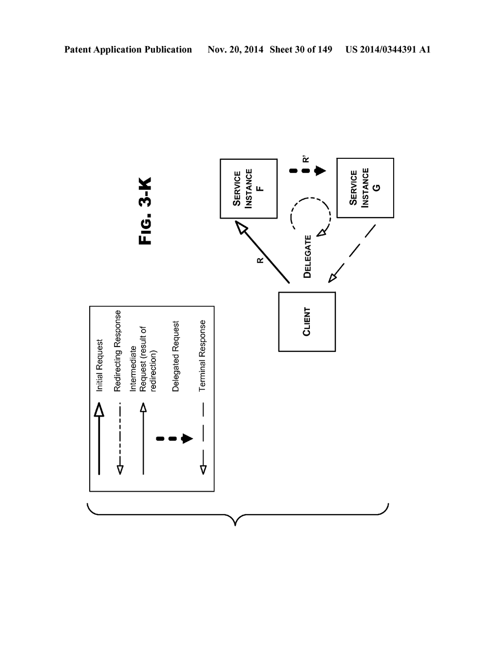 Content Delivery Framework having Storage Services - diagram, schematic, and image 31