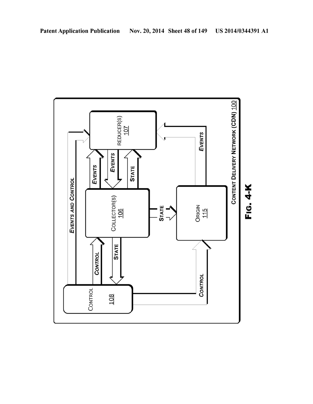 Content Delivery Framework having Storage Services - diagram, schematic, and image 49