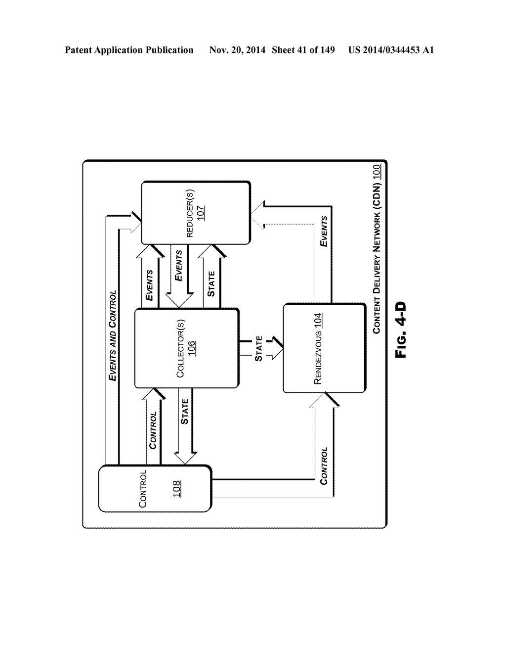 AUTOMATED LEARNING OF PEERING POLICIES FOR POPULARITY DRIVEN REPLICATION     IN CONTENT DELIVERY FRAMEWORK - diagram, schematic, and image 42