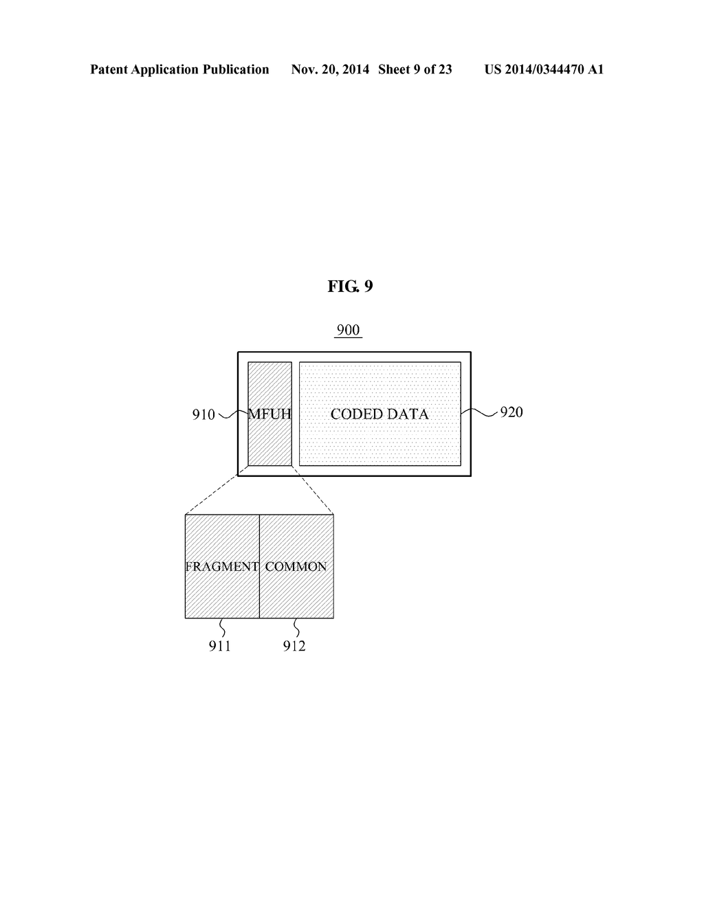 METHOD AND APPARATUS FOR STREAMING SERVICE FOR PROVIDING SCALABILITY AND     VIEW INFORMATION - diagram, schematic, and image 10