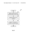 CONTENT PRESENTATION SYSTEM AND METHOD diagram and image