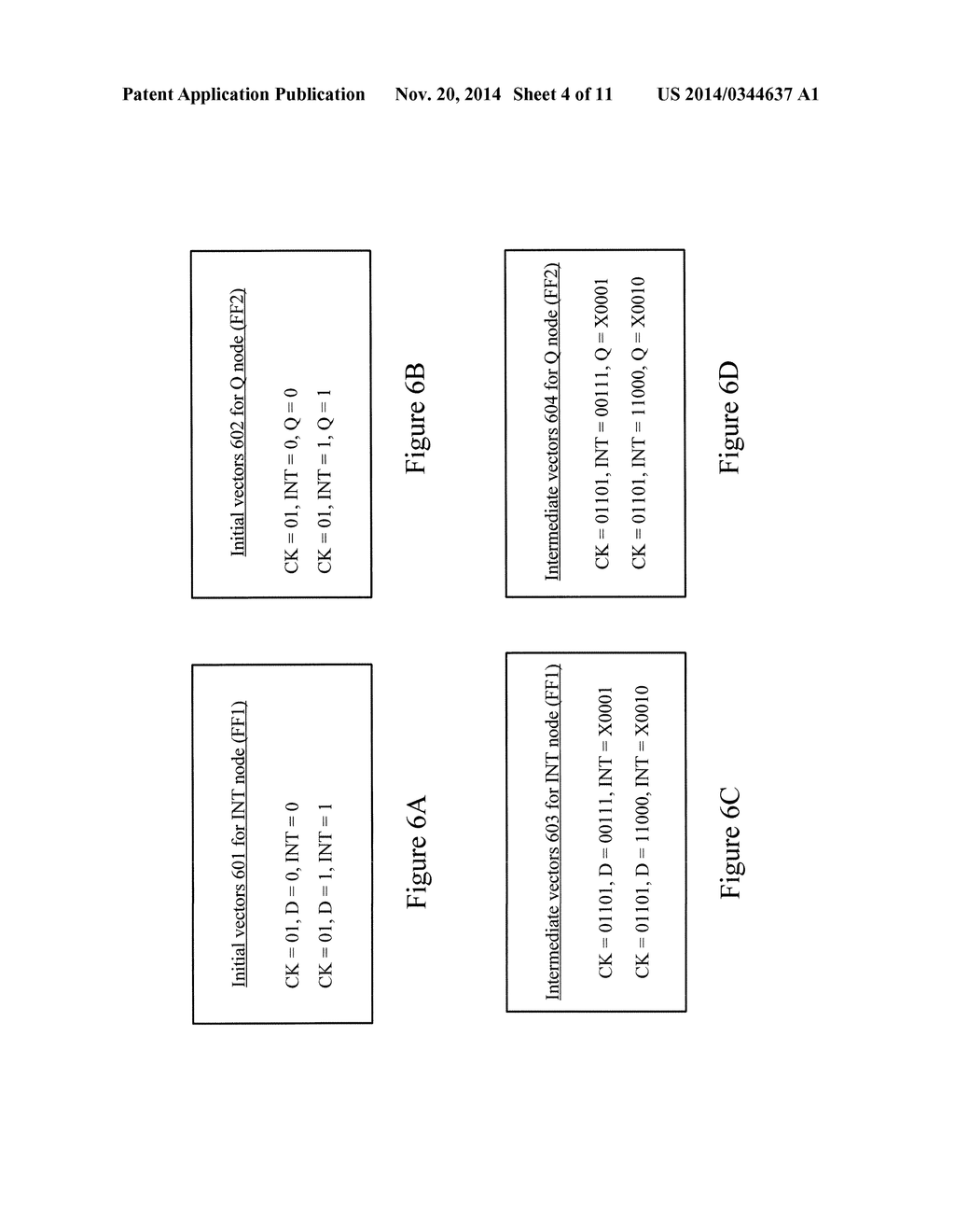 SEQUENTIAL LOGIC SENSITIZATION FROM STRUCTURAL DESCRIPTION - diagram, schematic, and image 05