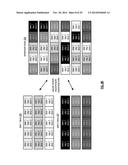 DISTRIBUTED STORAGE WITH AUXILIARY DATA INTERSPERSAL AND METHOD FOR USE     THEREWITH diagram and image