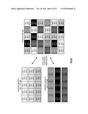 DISTRIBUTED STORAGE WITH AUXILIARY DATA INTERSPERSAL AND METHOD FOR USE     THEREWITH diagram and image