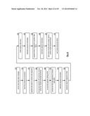 DISTRIBUTED STORAGE WITH AUXILIARY DATA INTERSPERSAL AND METHOD FOR USE     THEREWITH diagram and image