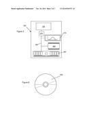 APPARATUS AND METHOD FOR COLLATING APPLICATION EVENTS WITH CONTACTS OF AN     ELECTRONIC DEVICE diagram and image