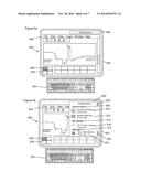 APPARATUS AND METHOD FOR COLLATING APPLICATION EVENTS WITH CONTACTS OF AN     ELECTRONIC DEVICE diagram and image