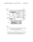 APPARATUS AND METHOD FOR COLLATING APPLICATION EVENTS WITH CONTACTS OF AN     ELECTRONIC DEVICE diagram and image