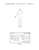 METHOD AND APPARATUS FOR VISUALIZING A MIGRATION HISTORY OF PAIN MAPS AND     STIMULATION MAPS diagram and image