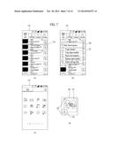 MOBILE TERMINAL AND CONTROLLING METHOD THEREOF diagram and image