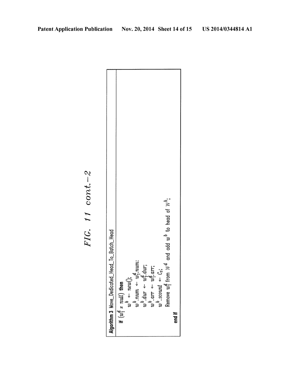 SCHEDULING HOMOGENEOUS AND HETEROGENEOUS WORKLOADS WITH RUNTIME ELASTICITY     IN A PARALLEL PROCESSING ENVIRONMENT - diagram, schematic, and image 15