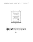 PASSWORD ENTRY THROUGH TEMPORALLY-UNIQUE TAP SEQUENCE diagram and image