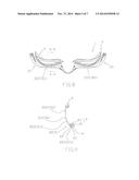 SWIMMING GOGGLES diagram and image