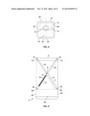 COLLAPSIBLE TOILET ENCLOSURE diagram and image