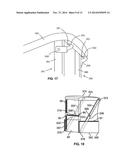 COLLAPSIBLE TOILET ENCLOSURE diagram and image