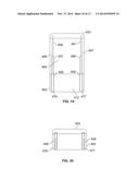 COLLAPSIBLE TOILET ENCLOSURE diagram and image