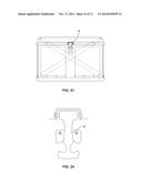 COLLAPSIBLE TOILET ENCLOSURE diagram and image