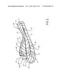 SLEEPING BAG TEMPERATURE RANGE EXTENDER INSERT diagram and image