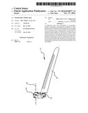 WINDSCREEN WIPER ARM diagram and image