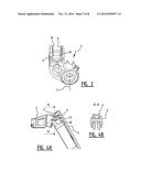 WINDSCREEN WIPER ARM diagram and image