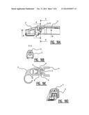 WINDSCREEN WIPER ARM diagram and image