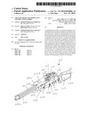 APPLIANCE HINGE COUNTERBALANCE ASSEMBLY WITH SNUBBER diagram and image