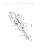 APPLIANCE HINGE COUNTERBALANCE ASSEMBLY WITH SNUBBER diagram and image