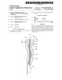 WINDOW COVERING FASTENER PARTICULARLY SUITABLE FOR ARCHED COVERINGS diagram and image