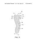 WINDOW COVERING FASTENER PARTICULARLY SUITABLE FOR ARCHED COVERINGS diagram and image