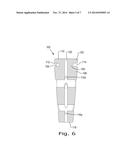 WINDOW COVERING FASTENER PARTICULARLY SUITABLE FOR ARCHED COVERINGS diagram and image