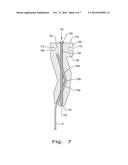 WINDOW COVERING FASTENER PARTICULARLY SUITABLE FOR ARCHED COVERINGS diagram and image