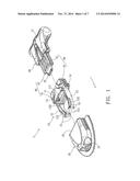 QUICK RELEASE BUCKLE diagram and image