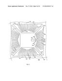 SEMICONDUCTOR DEVICE WITH THERMAL DISSIPATION LEAD FRAME diagram and image