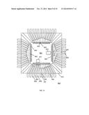 SEMICONDUCTOR DEVICE WITH THERMAL DISSIPATION LEAD FRAME diagram and image