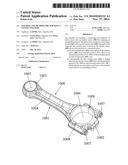 MACHINE AND METHOD FOR CRACKING A CONNECTING ROD diagram and image