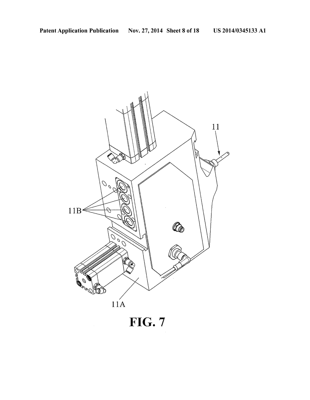 MACHINE AND METHOD FOR CRACKING A CONNECTING ROD - diagram, schematic, and image 09