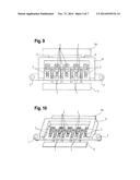 METHOD OF MANUFACTURING AN INSERTION-TYPE CONNECTOR diagram and image