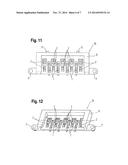 METHOD OF MANUFACTURING AN INSERTION-TYPE CONNECTOR diagram and image