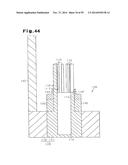 METHOD OF PRODUCING MECHANISM FOR CONVERTING ROTATIONAL MOTION TO LINEAR     MOTION AND JIG FOR EXECUTING THE METHOD diagram and image