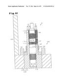 METHOD OF PRODUCING MECHANISM FOR CONVERTING ROTATIONAL MOTION TO LINEAR     MOTION AND JIG FOR EXECUTING THE METHOD diagram and image