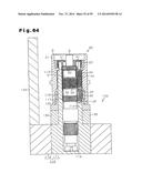 METHOD OF PRODUCING MECHANISM FOR CONVERTING ROTATIONAL MOTION TO LINEAR     MOTION AND JIG FOR EXECUTING THE METHOD diagram and image