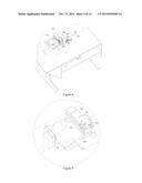 SEAL STRIP AND METHOD AND DEVICE FOR SEWING SAME diagram and image