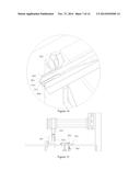 SEAL STRIP AND METHOD AND DEVICE FOR SEWING SAME diagram and image