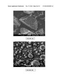 SUPERHARD STRUCTURE OR BODY COMPRISING A BODY OF POLYCRYSTALLINE DIAMOND     CONTAINING MATERIAL diagram and image