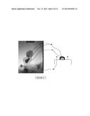 SUPERHARD STRUCTURE OR BODY COMPRISING A BODY OF POLYCRYSTALLINE DIAMOND     CONTAINING MATERIAL diagram and image