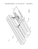 WEATHER SHELTER FOR USE IN A REMOTE MANUFACTURING YARD diagram and image